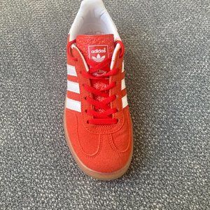 Adidas Gazelle - bright red